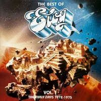 The Best Of Eloy Vol. 1 - The Early Days 1972-1975