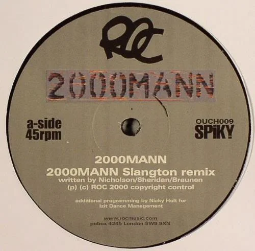 2000Mann
