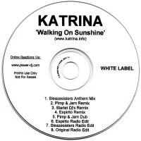 Walking On Sunshine