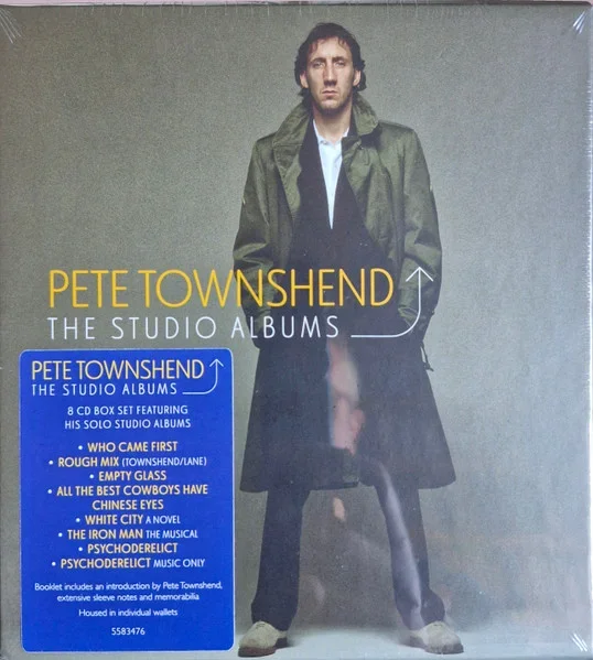 The Studio Albums