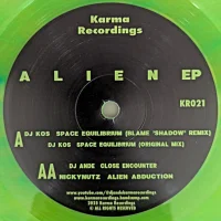 Alien EP