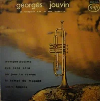 Georges Jouvin, Sa Trompette D'Or Et Son Orchestre