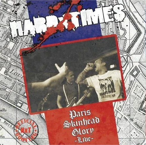 Paris Skinhead Glory - Live -