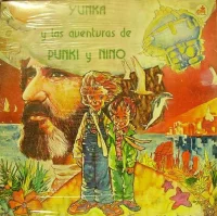 Yunka Y Las Aventuras De Punky Y Nino
