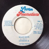 Waan Back