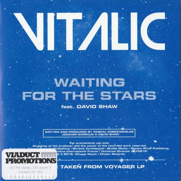 Waiting For The Stars