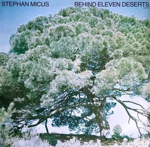 Behind Eleven Deserts