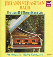 Sonaten Für Flöte Und Cembalo