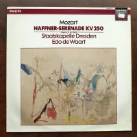 "Haffner" Serenade, K.250 · March In D, K.249