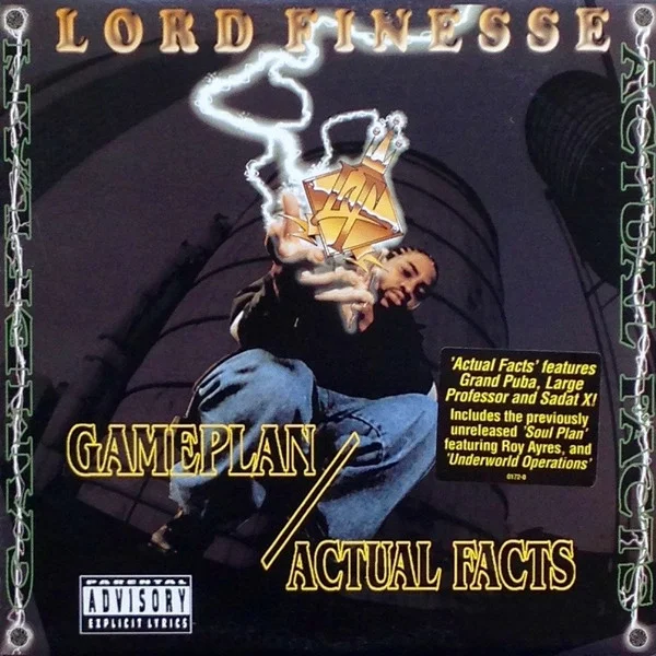 Gameplan / Actual Facts