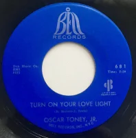 Turn On Your Love Light