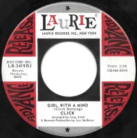 Girl With A Mind / Rainmaker