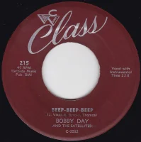 Beep-Beep-Beep/Darling If I Had You