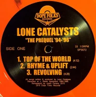 The Prequel '94-'96
