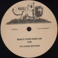 March Down Babylon
