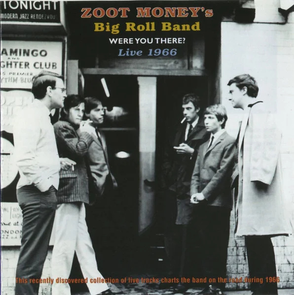 Were You There?  Live 1966