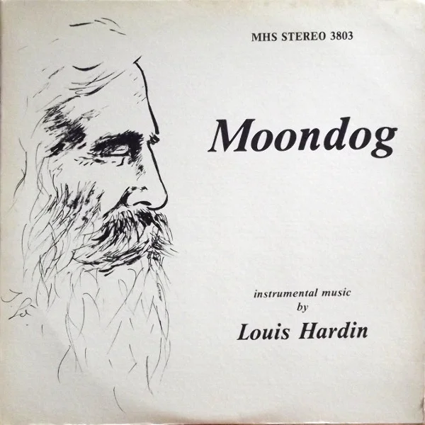 Instrumental Music By Louis Hardin