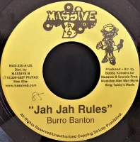 Jah Jah Rules