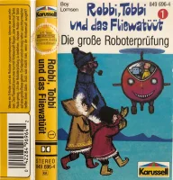 Robbi, Tobbi Und Das Fliewatüüt 1 - Die Große Roboterprüfung