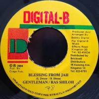 Blessings From Jah / World Order