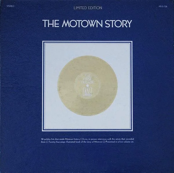 The Motown Story: The First Decade