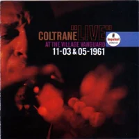 "Live" At The Village Vanguard 11-03 & 05-1961