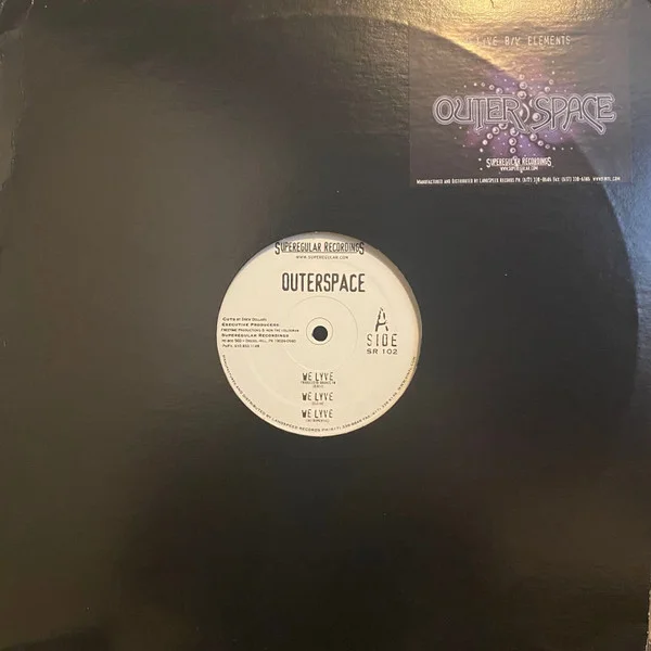 We Lyve / Elements