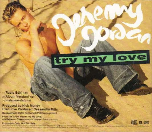 Try My Love