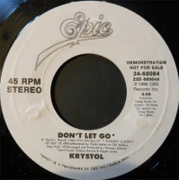 Don't Let Go