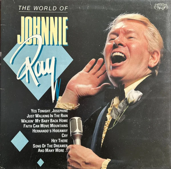 The World Of Johnnie Ray