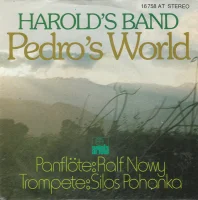 Pedro's World