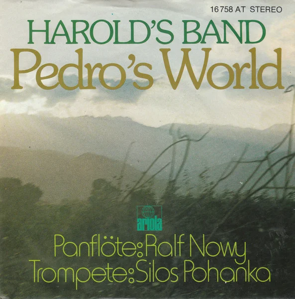 Pedro's World