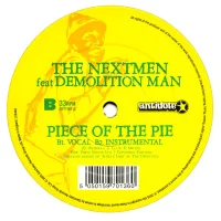 Blood Fire / Piece Of The Pie