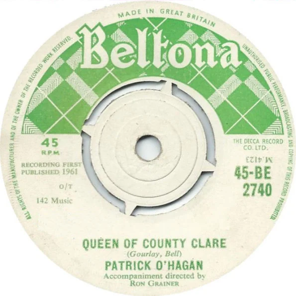 Queen Of Colare / The Irish Patrol