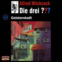 Die Drei ??? 64 - Geisterstadt