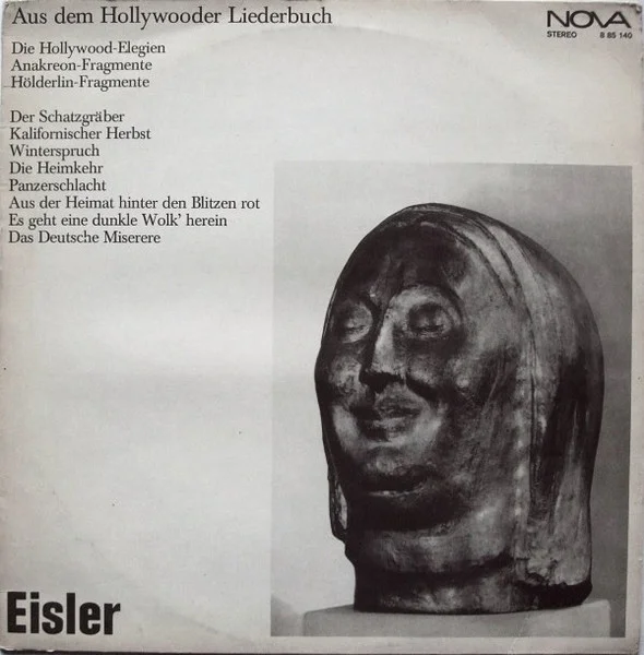 Aus Dem Hollywooder Liederbuch