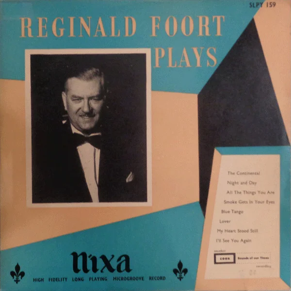 Reginald Foort Plays
