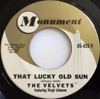 That Lucky Old Sun