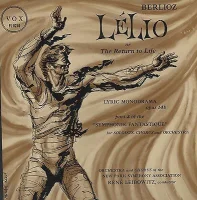 Lelio Or The Return To Life