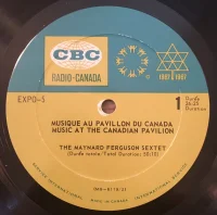 Music At The Canadian Pavilion