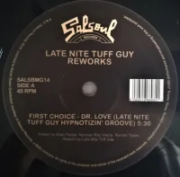 Late Nite Tuff Guy Reworks