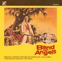 Band Of Angels, Death Of A Scoundrel, Etc. - Original Motion Picture Soundtracks & Scores