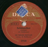 Schützenfest / Beim Bretzenwirt