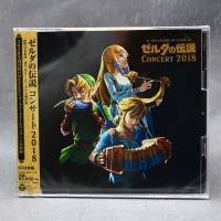The Legend Of Zelda = ゼルダの伝説 Concert 2018