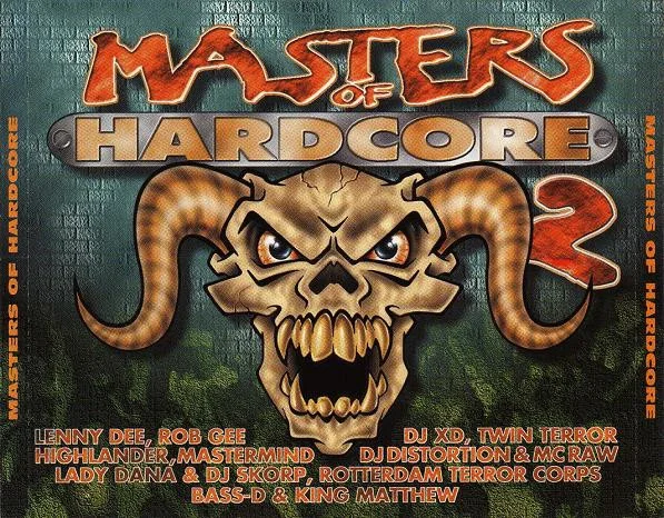 Masters Of Hardcore 2