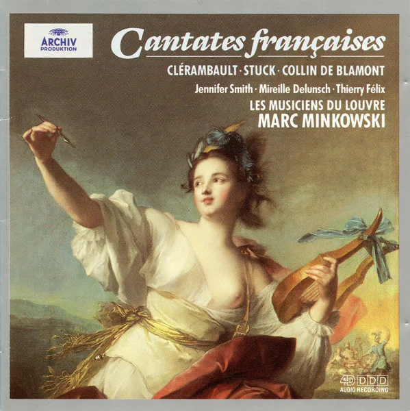 Cantates Françaises