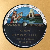 Honolulu / Barndomshemmet