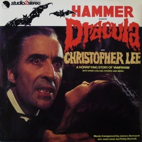 Hammer Presents Dracula
