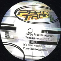 Party Train EP