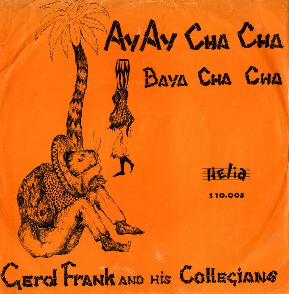 Baya - Cha Cha / Ay - Ay - Cha Cha